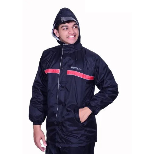 Full Sleeves Men Rain Suit