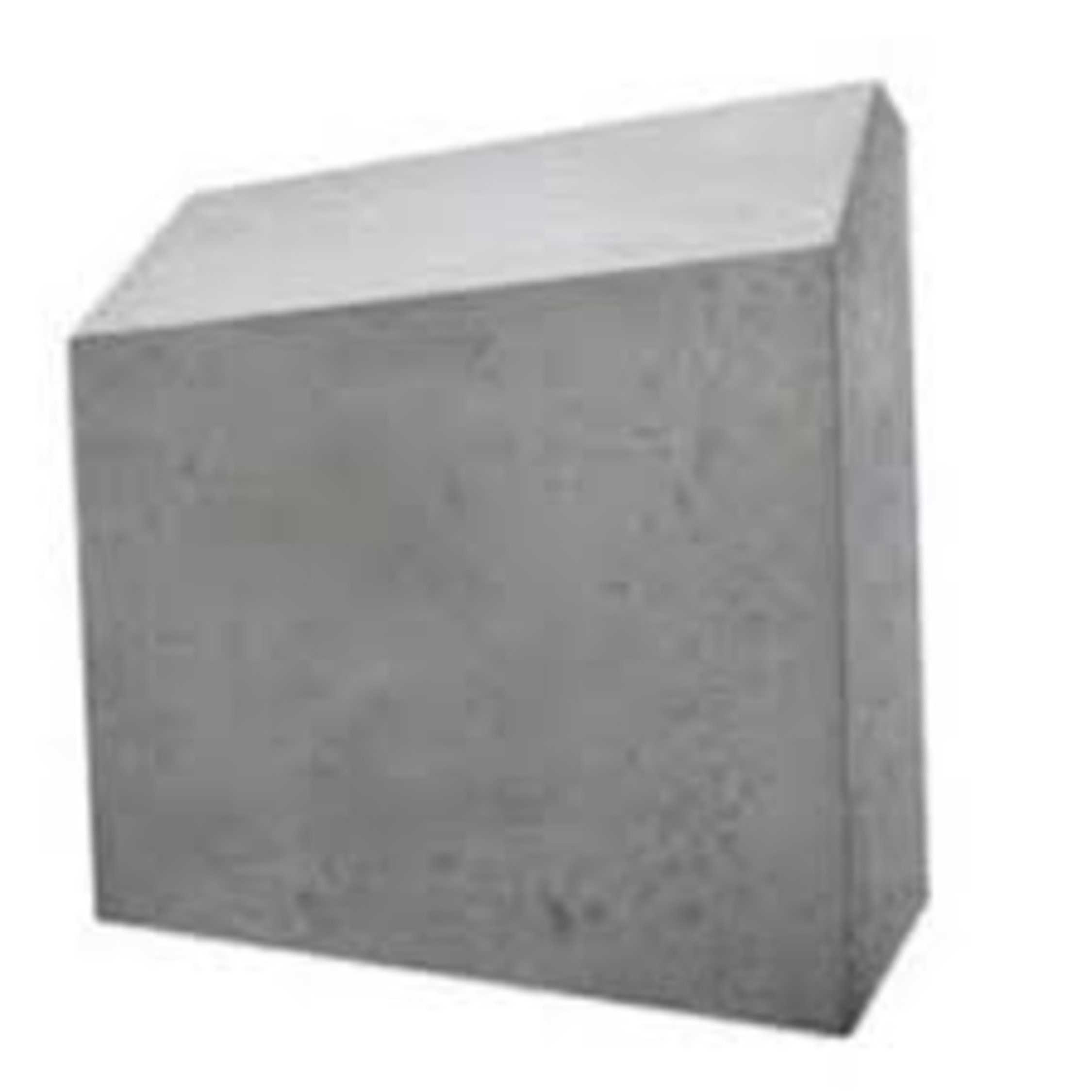 Gray Concrete Kerb Stone