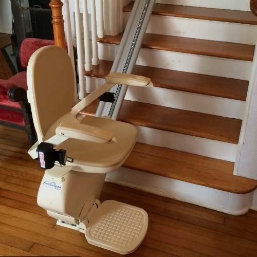 Hard Structure Stairlifts
