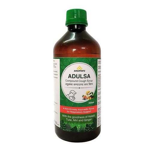 Herbal Ayurvedic Syrup - Age Group: For Adults