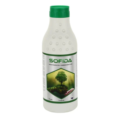 Hexaconazole 4% + Carbendazim 16% SC Fungicide