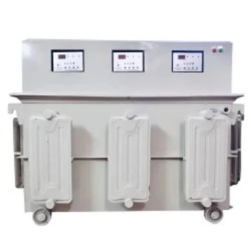 Industrial Servo Voltage Stabilizer