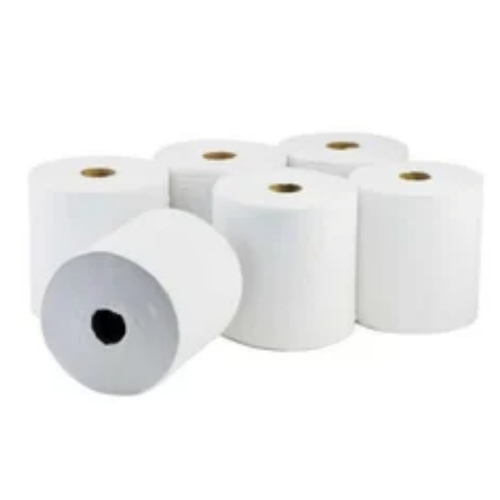 Jumbo White Paper Roll