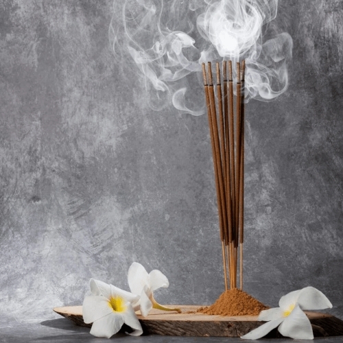 Long Lasting Fragrance Incense Sticks