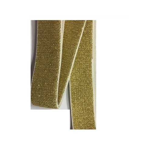 Lurex Jacquard Elastic