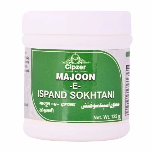 Majun-E-Ispand Sokhatani