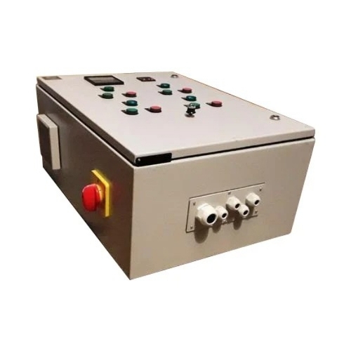 Motor Control Panel