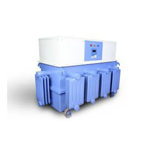 Oil Cooled Servo Voltage Stabilizers