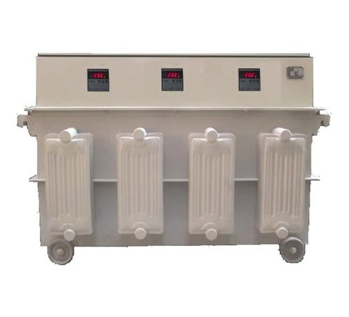 Oil Cooled Servokon Servo Voltage Stabilizer