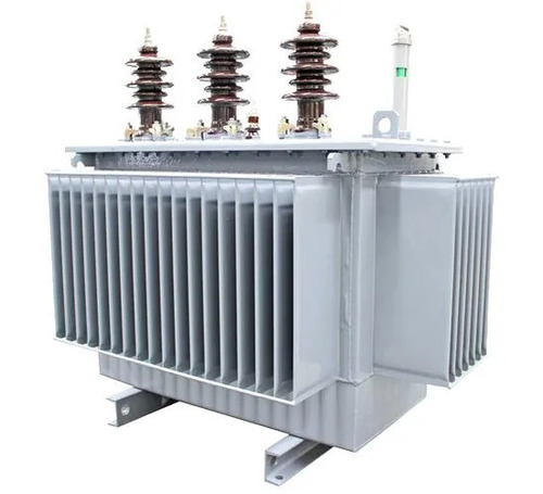 Oil Cooled Three Phase Distribution Transformer