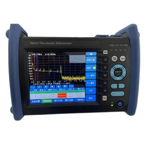 Optical Time Domain Reflectometers