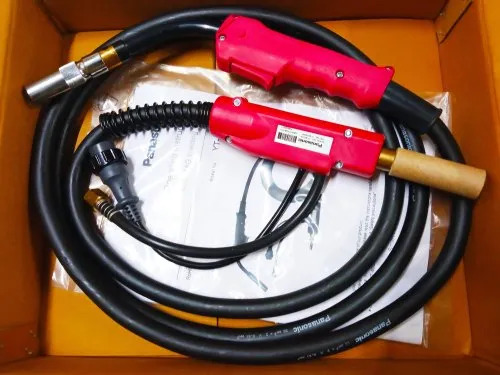 Panasonic Welding Torches - Motor Type: Ac Motor