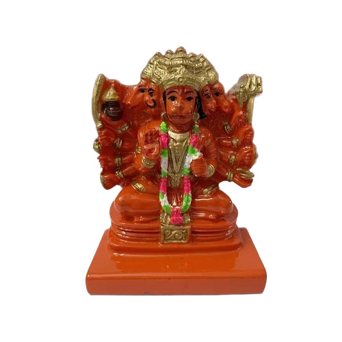 Panchmukhi Hanuman Car Dashboard