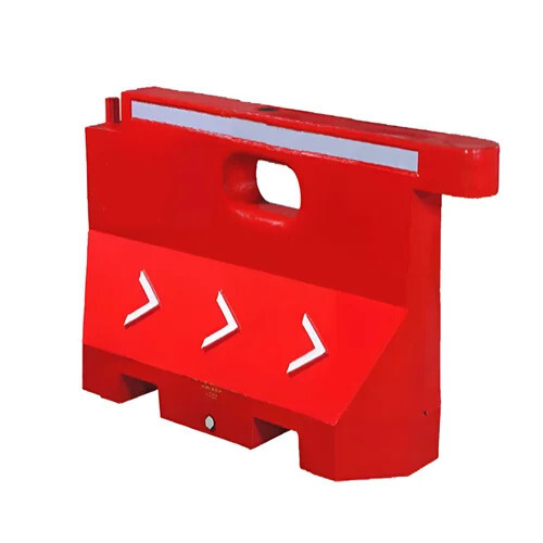 Parking Safety Barricades