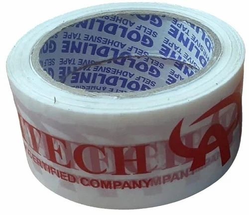 Printed Self Adhesive Tape
