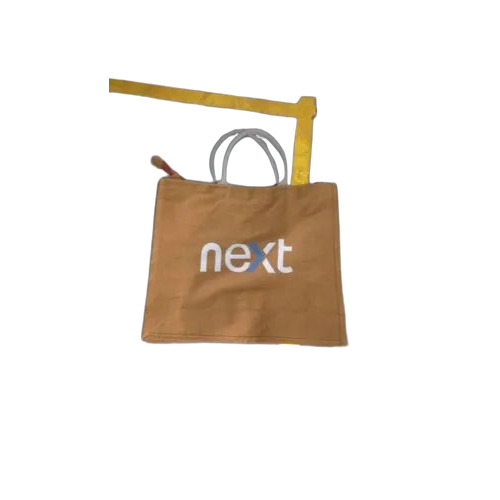 Printed Shopping Hand Bag