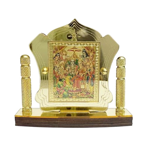 Ram Darbar Car Dashboard