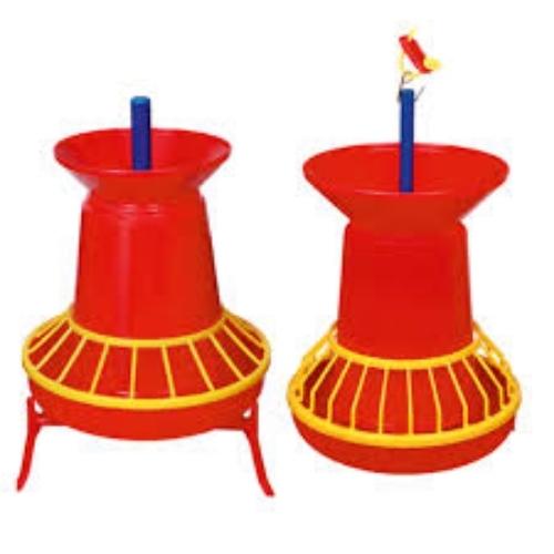 Round Shape Poultry Feeder