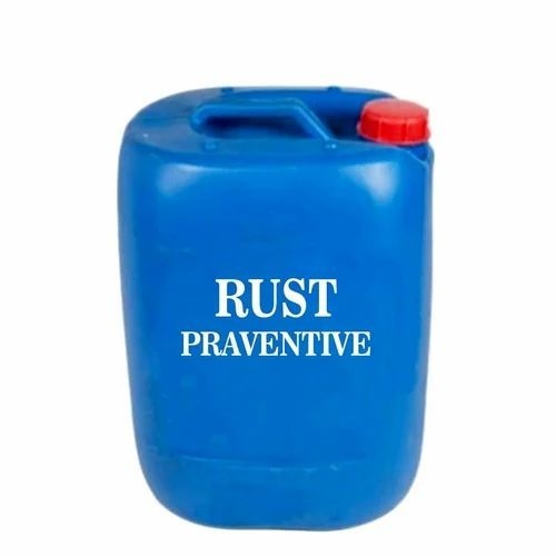 Rust Preventive Oil