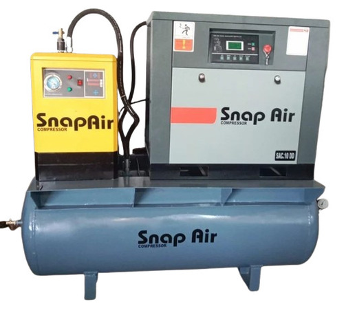 Sac-10bd Reciprocating Compressor