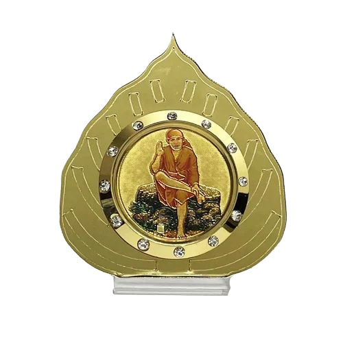 Sai Baba Car Dashboard