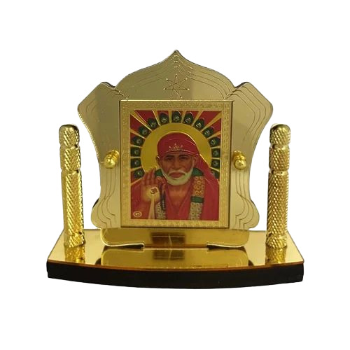 Sai Baba Idol Car Dashboard