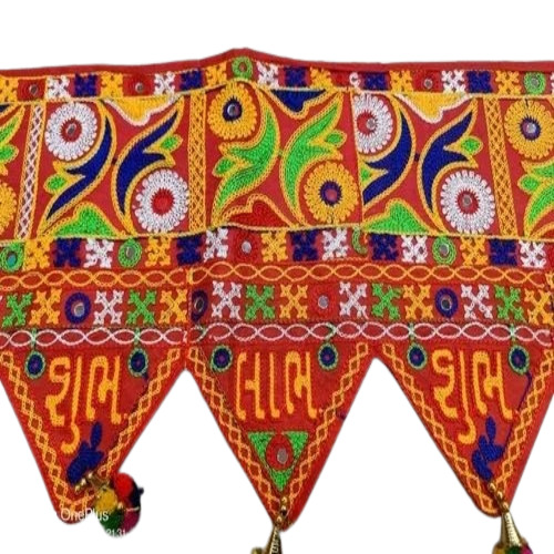 Shubh Labh Woolen Torans