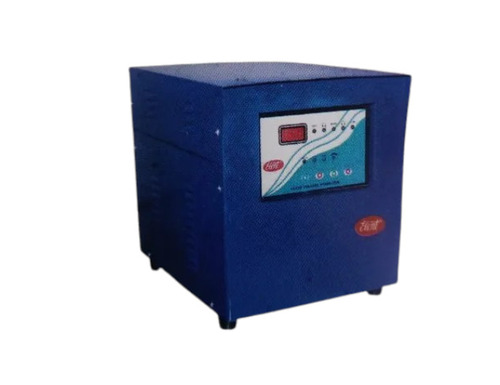 Single Phase Servo Voltage Stabilizer