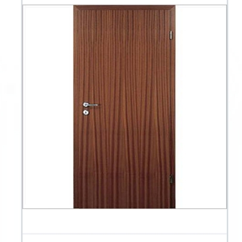 Smooth Surface Fiber Door