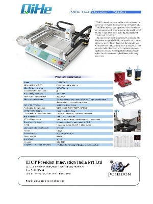 Smt Pick Place Machine