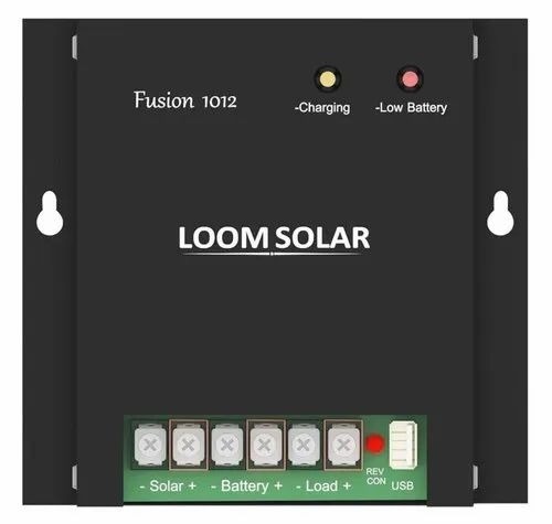 Solar Fusion 1012 Charge Controller 10 Amps
