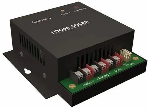 Solar Fusion 2024 Charge Controller 12v