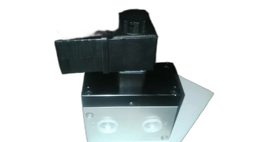 Solenoid Valve - Material: Alloy
