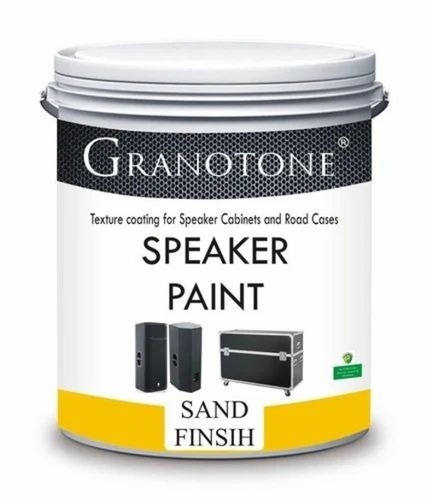 Speaker Paint