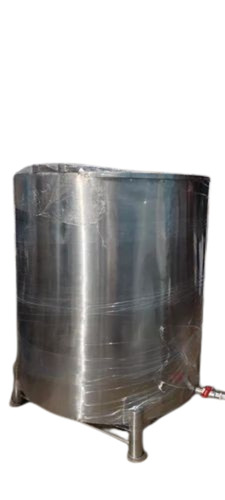 Ss Beverage Mixing Tank