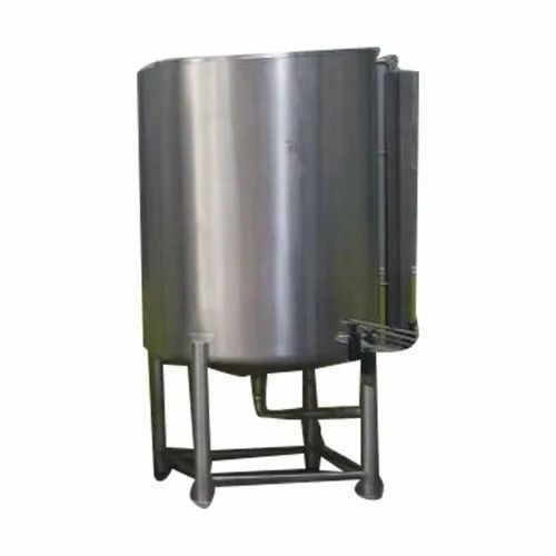 Ss Liquid Storage Tank