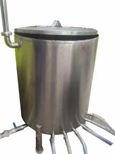 Stainless Steel Filling Tank
