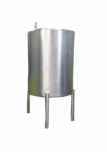 Stainless Steel Liquid Storage Tank By Adept Engineering