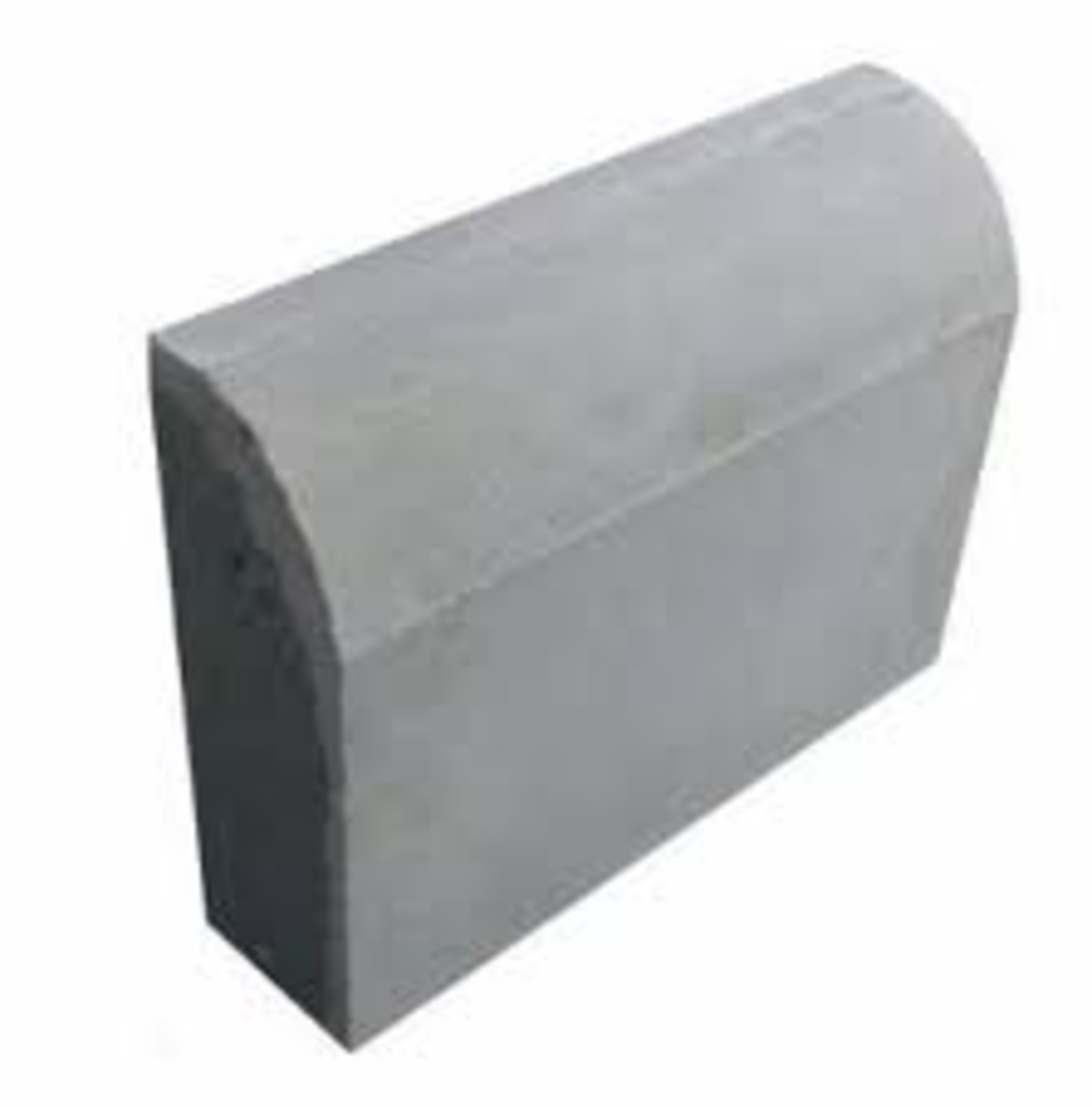 Taper Top Concrete Kerb Stone