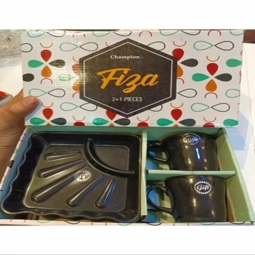 Tea Cup Gift Set