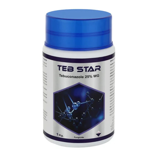 Tebuconazole 25 Wg Fungicide
