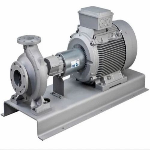 Thermic Fluid Pump