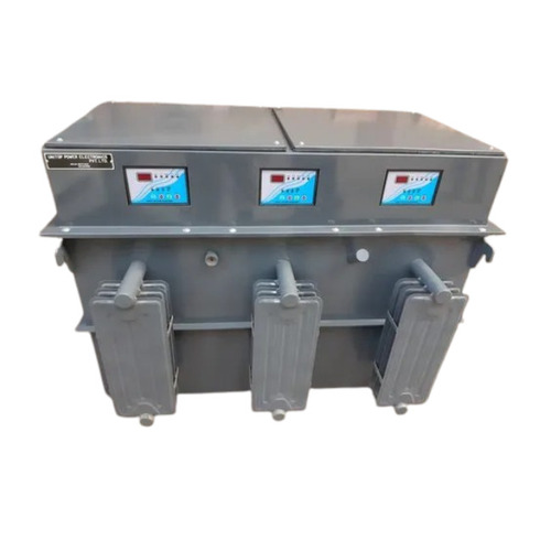 Three Phase Servo Voltage Stabilizer