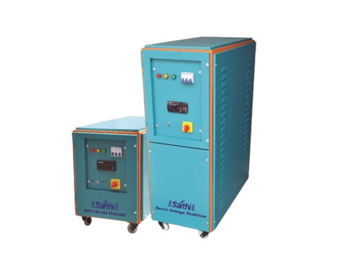 Three Phase Servo Voltage Stabilizer