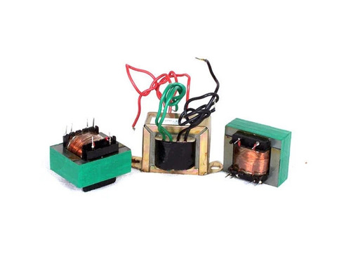 Three Phase Voltage Transformer