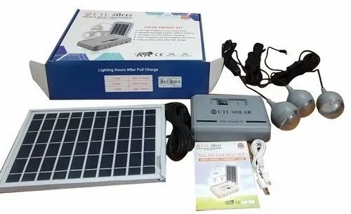 Utl Solar Energy Kit