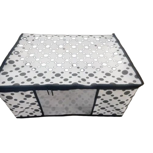 White Garment Storage Bags