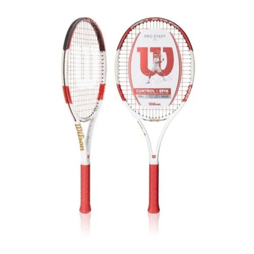 Wilson Ps 25 Tennis Racquet - Grip Material: Aluminum
