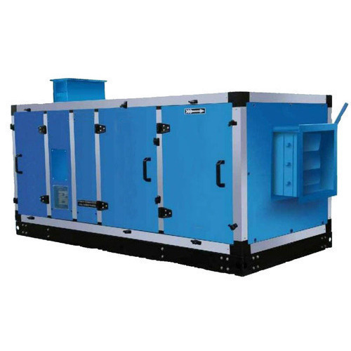 Air Handling Unit - Dimensions: 01 Foot (Ft)