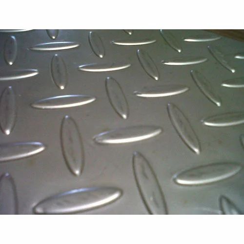 Aluminium Floor Sheet